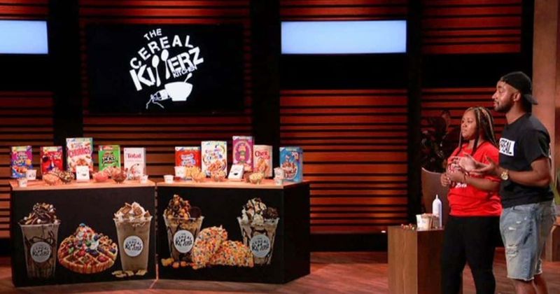 'Shark Tank': The Cereal Killerz Kitchen fails to bag deal but fans can't stop raving about 'Black-owned business'