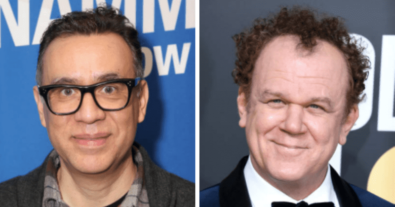 'Moonbase 8': Meet Fred Armisen, John C Reilly and rest of the cast of NASA workplace comedy show on Showtime