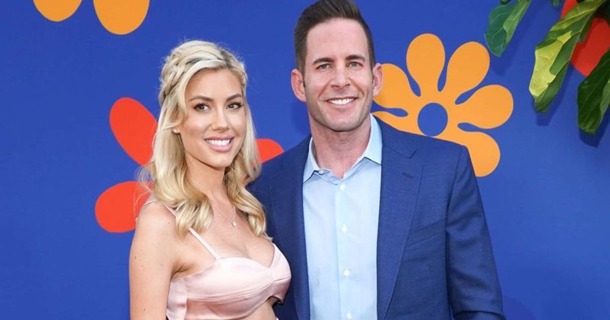 Are Tarek El Moussa and Heather Rae Young expecting a baby? Couple spark rumors after noticeable bump in photo