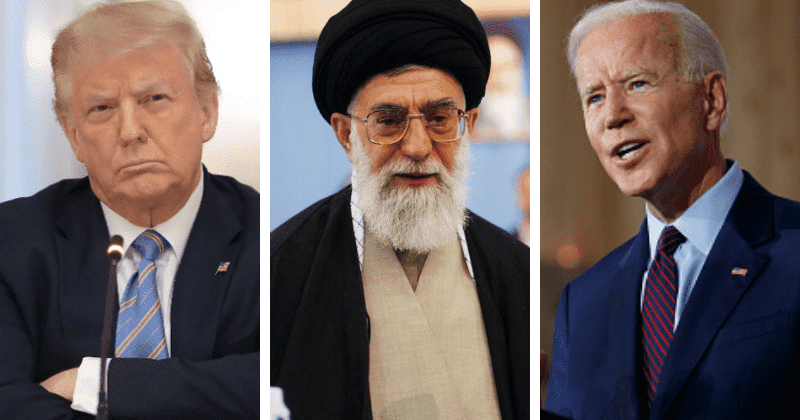 Iran's US policy not affected by 'who comes and goes', Ayatollah Khamenei takes hostile stance