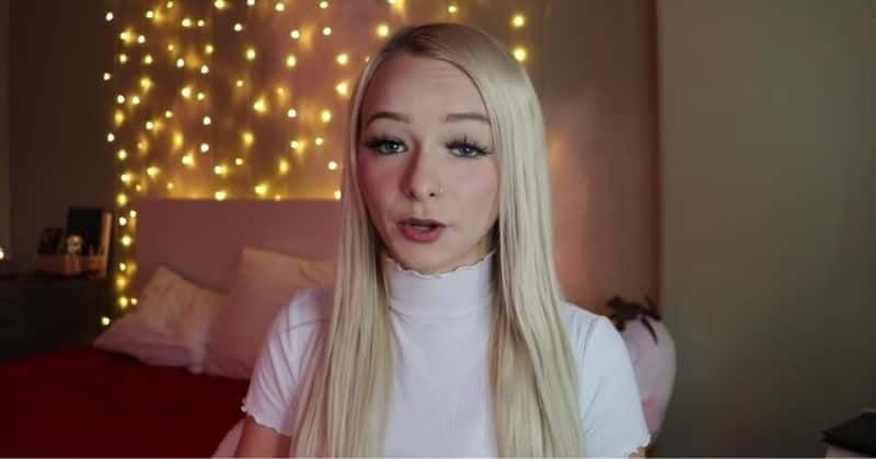 Who is Zoe Laverne? TikTok star says ‘I didn’t groom him' after getting slammed for kissing 13-year-old fan