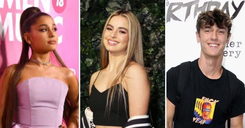 Bryce Hall, Addison Rae and Dixie D'Amelio accept Ariana Grande's criticism for partying, fans slam TikTokers