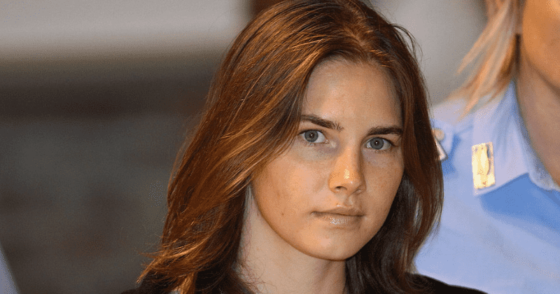 Amanda Knox's 'foul' tweet comparing four-year study abroad to election result slammed: 'Are you f**king serious?'