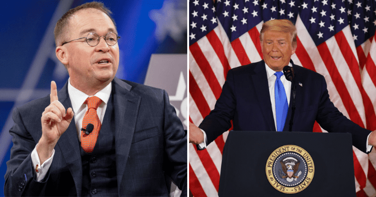 Donald Trump 2024? POTUS 'will absolutely' run for reelection again if Joe Biden wins, former chief of staff says
