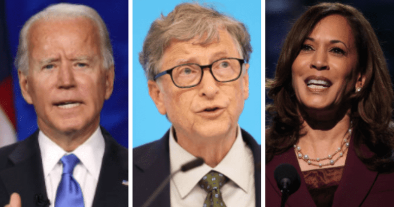 Bill Gates to work with Biden-Harris administration to bring 'surging' Covid-19 pandemic under control