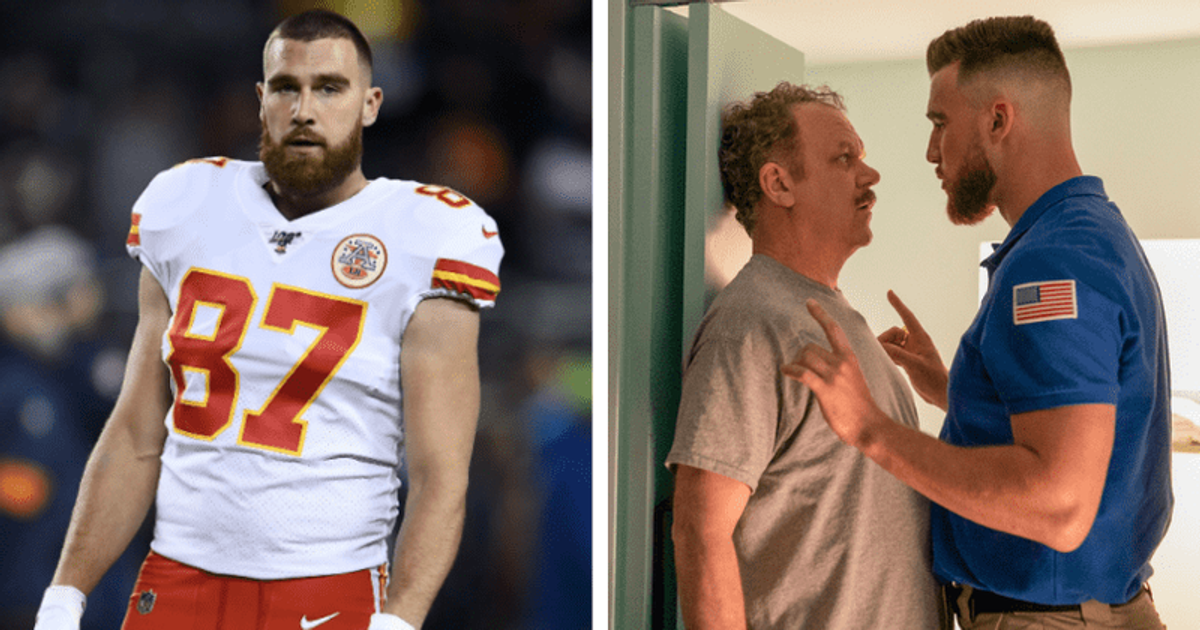 'Moonbase 8': Who is Superbowl star Travis Kelce? Kansas City Chiefs' TE to feature in Showtime's space comedy