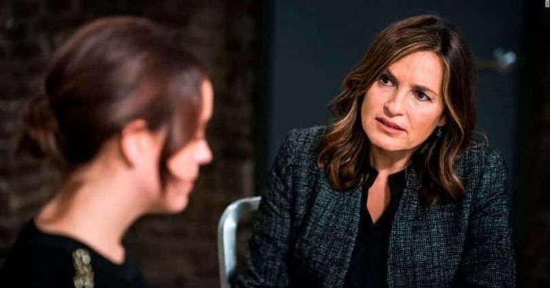 'Law & Order: SVU': Here's how Olivia Benson inspired Mariska Hargitay to become trained rape crisis counselor