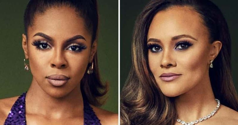 'Real Housewives of Potomac': Ashley's right in agreeing to write Candiace's character statement? Fans say yes