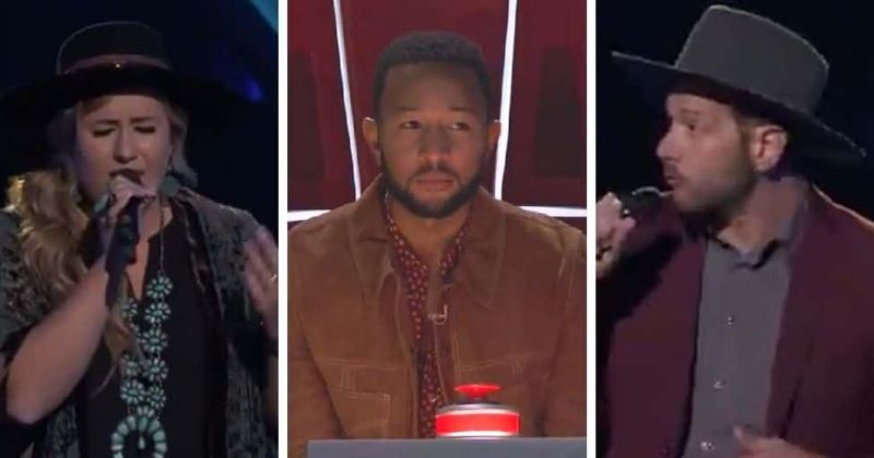 ‘The Voice’ Season 19: Kelly Clarkson picks Sid as John Legend opts for Bailey, fans give 'shoutout to both'