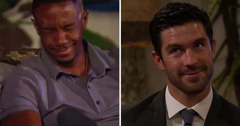 'The Bachelorette': Riley slammed for 'toxic masculinity' after he makes Spencer bleed and calls him 'lunch meat'