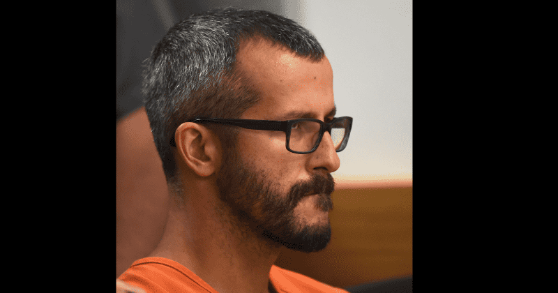 Family killer Chris Watts disciplined after his boxers and petroleum jelly found in another prisoner’s cell