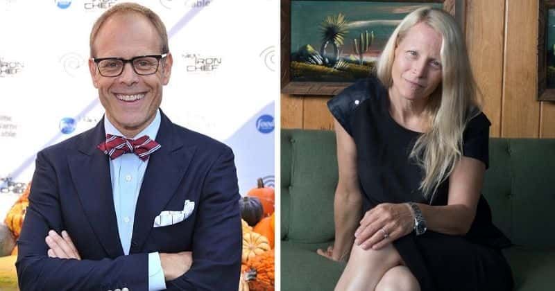 Who is Alton Brown’s wife Elizabeth Ingram? Her ‘hippie-vibe' couldn’t stop his 'flippant reference' to Holocaust