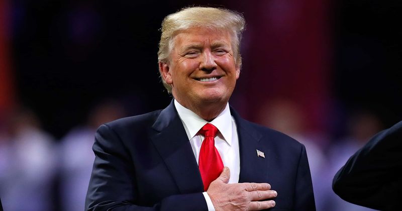 Donald Trump probably filling own pockets with donations to stop vote fraud, says report: 'This is a slush fund'