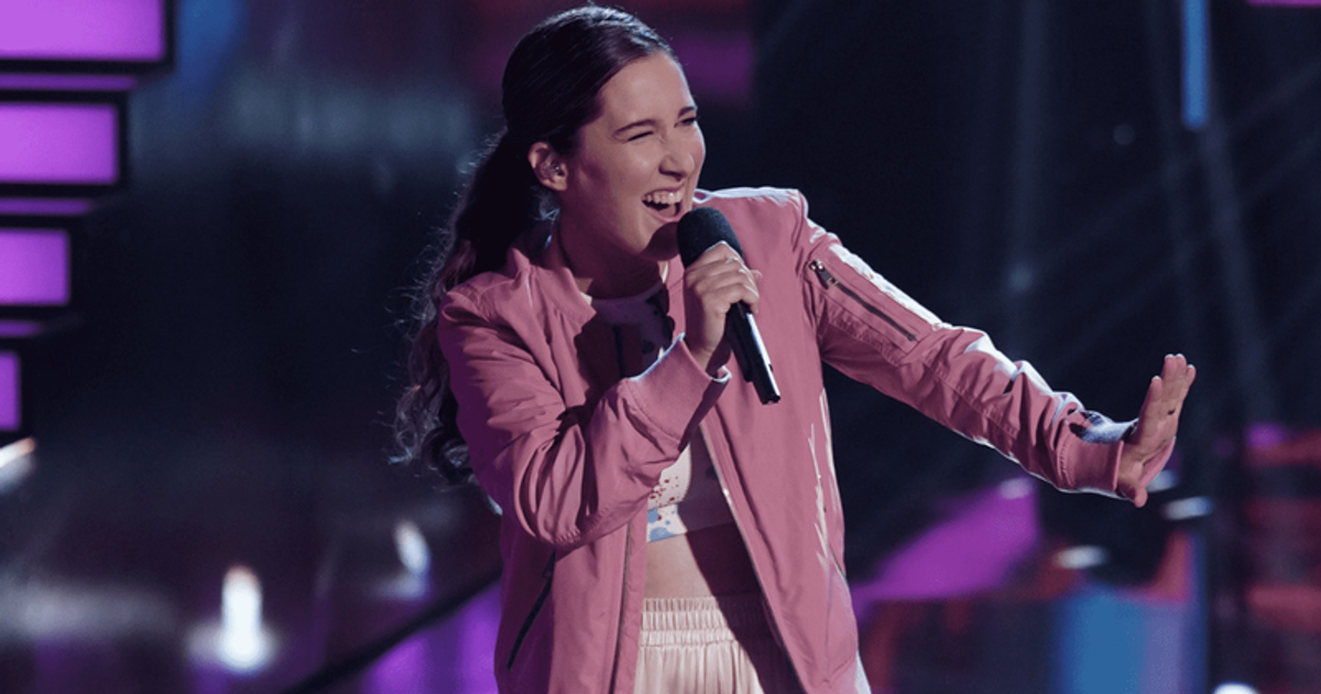 EXCLUSIVE | Heather Youmans says ‘I Can See Your Voice’ is all about finding 'singers that America needs to know'