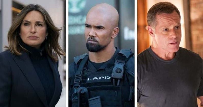 How are network TV shows handling Black Lives Matter? From 'Chicago PD' and 'Law & Order: SVU' to 'SWAT'