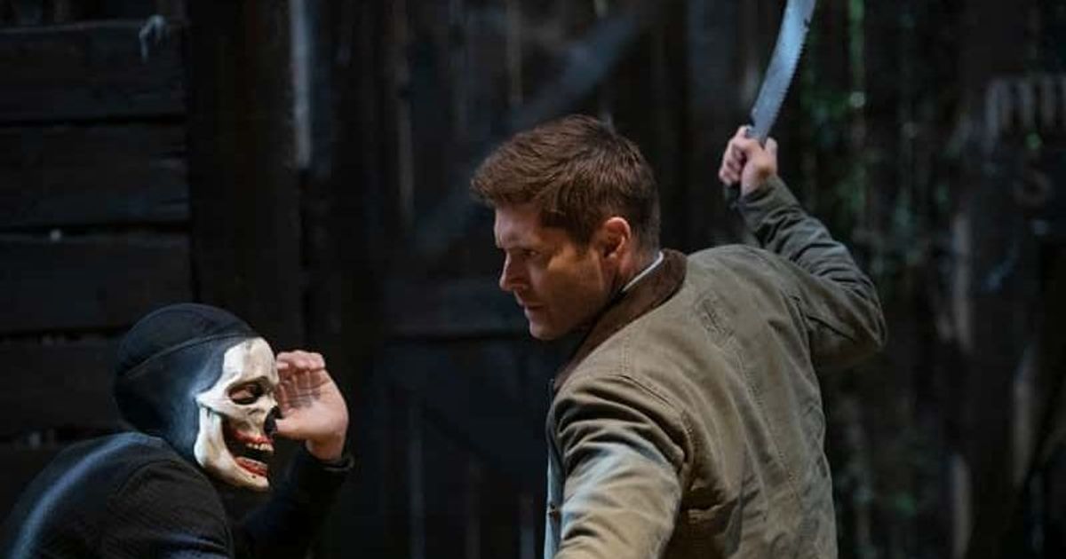 'Supernatural' finale: Who are the 'evil vamp mimes' on Route 77? Here's why Sam and Dean Winchester are hunting them