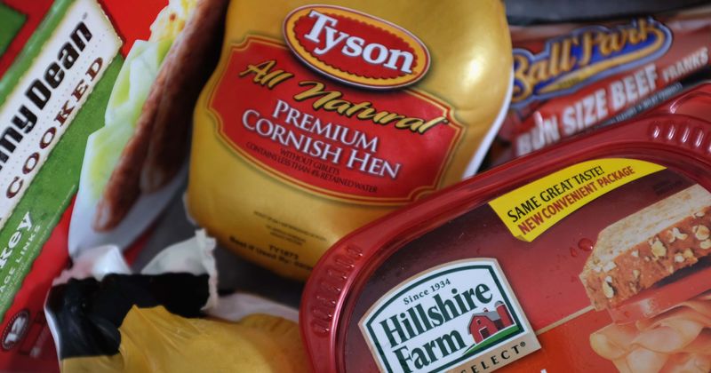 Tyson Foods gets 'canceled' as suit claims manager bet on workers contracting Covid-19: 'This is tragic'