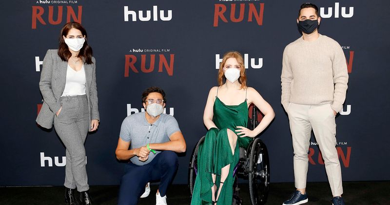 Hulu's 'Run': Meet Sarah Paulson and Kiera Allen, the mother-daughter duo in 'Searching' director's next