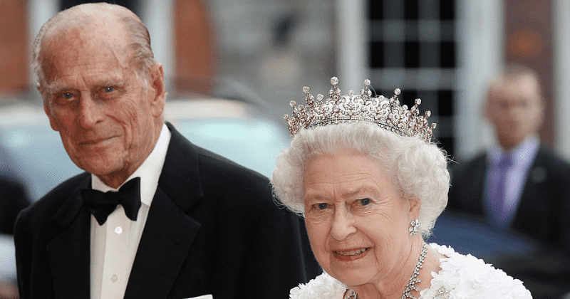 Queen and Prince Philip elated as George, Charlotte and Louis send them homemade card on 73rd wedding anniversary