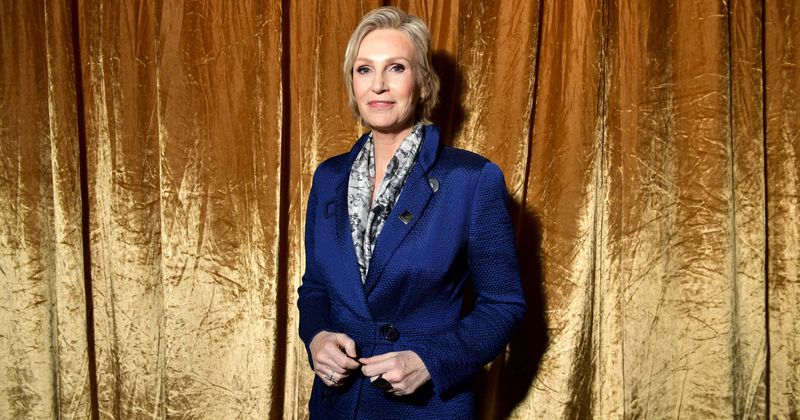 'The Weakest Link' host Jane Lynch reveals she would 'jump' at the chance to host 'Jeopardy!'