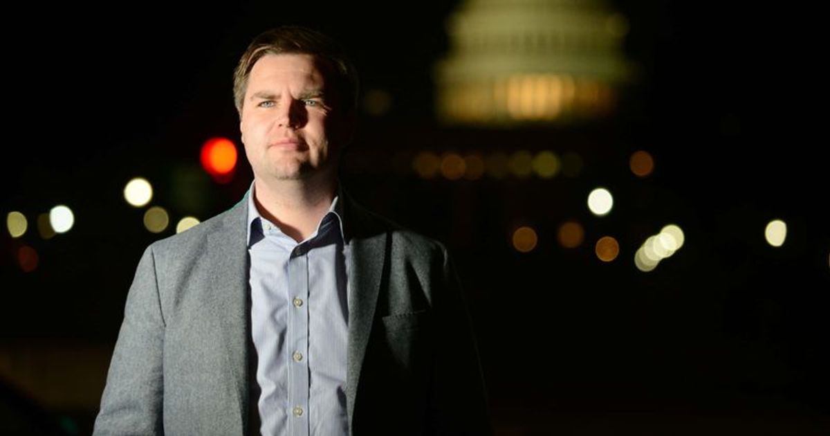 'Hillbilly Elegy': Who is JD Vance? True story of Appalachian values and tragedy of author's Kentucky family