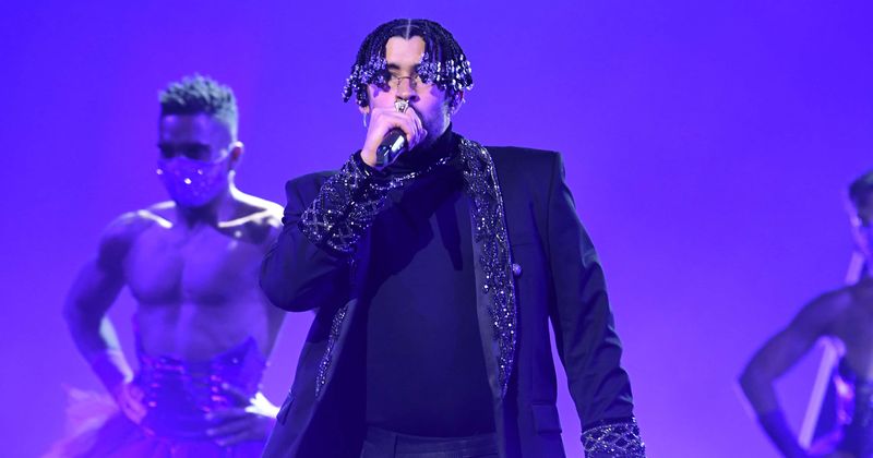 AMAs 2020: Bad Bunny's ‘YHLQMDLG’ wins Favourite Album in Latin, Internet says 'Latin Grammy robbed him'