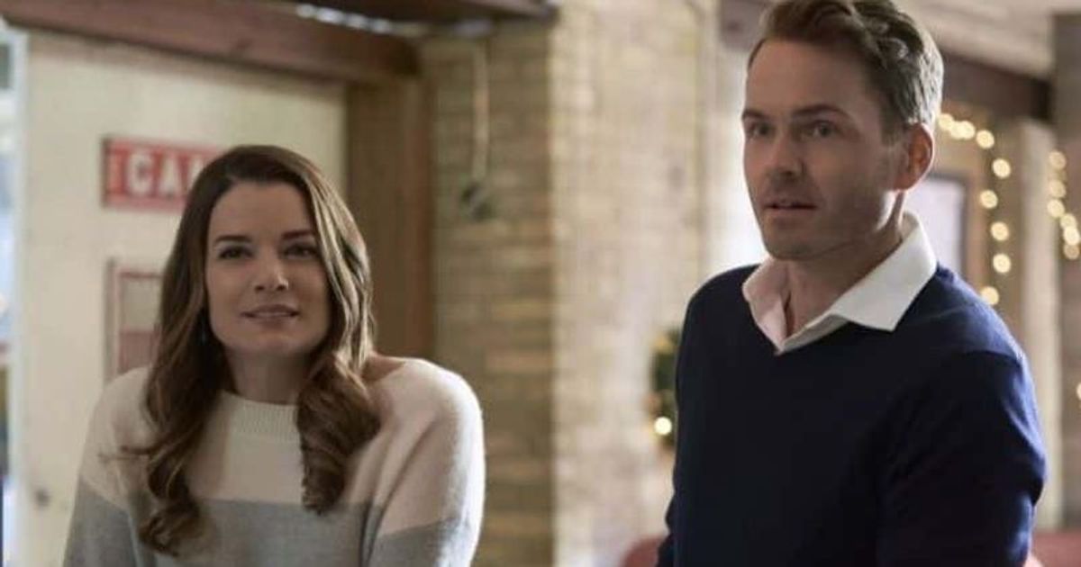 'Christmas by Starlight': Meet Kimberley Sustad, Paul Campbell and rest of the cast of Hallmark’s holiday film