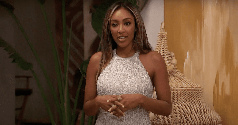 ‘The Bachelorette’: Tayshia Adams praised for asking 'real questions', fans say 'she went in for the kill'