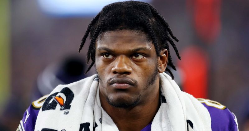 Should Ravens forfeit Sunday's fixture against Steelers? Fans divided as Lamar Jackson tests positive for Covid-19