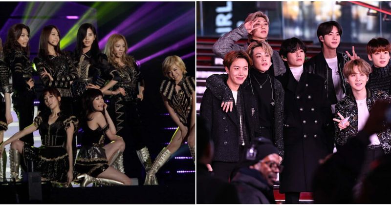 Who are SNSD and BoA? Here's why BTS fans got into online war with fans of K-pop 'pathfinders'