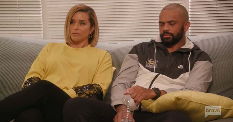 'Real Housewives of Potomac' Season 5 Finale Preview: Will Juan propose to Robyn Dixon?