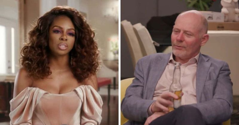 'Real Housewives of Potomac' Preview: Candiace dares Michael to touch her during heated fight in season finale