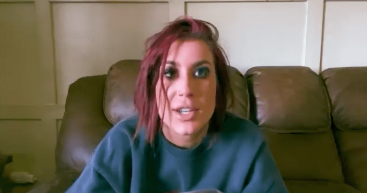 ‘Teen Mom 2’: Pregnant Chelsea Houska has Covid-19 scare as husband shows all symptoms, gets tested