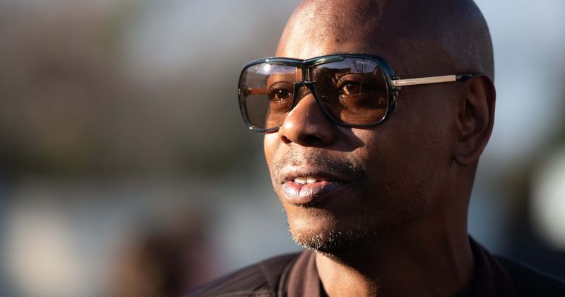 Who is Chad Laboy? Maskless Dave Chappelle slammed as ‘hypocrite’ after heated altercation with Texas actor