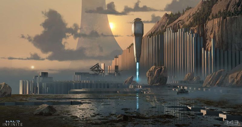 'Halo Infinite' on Xbox: Release date, concept, special features and all you need to know about franchise's 'best-looking game ever'