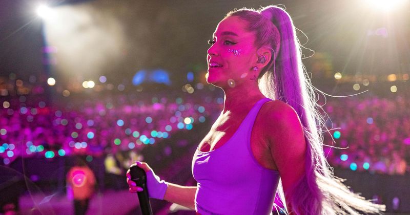 ‘Ariana Grande: Excuse Me, I Love You’: Release date, plot and all you need to know about Netflix's The Sweetener World Tour film