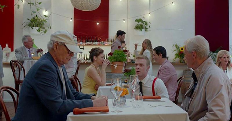 'The Very Excellent Mr Dundee': Which 'Euphoria' star plays Paul Hogan's son in nostalgic meta-film?