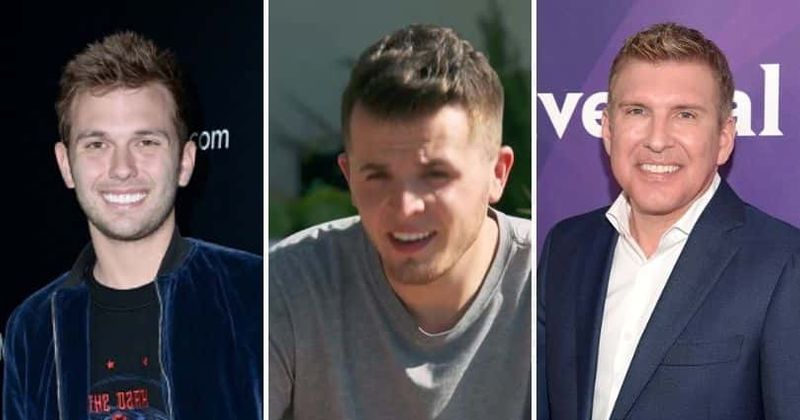 'Chrisley Knows Best': Chase schools his father Todd after he orders him to fire Elliott for sniffing him randomly