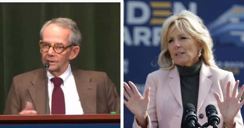 Who is Joseph Epstein? Writer labeled 'misogynist' for op-ed advising Jill Biden to drop 'Dr' from her name