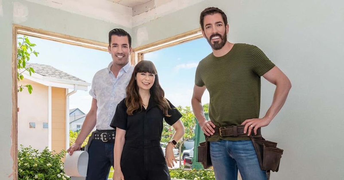 'Celebrity IOU': Jonathan and Drew Scott have the perfect tips to make your home LOOK bigger without BEING bigger