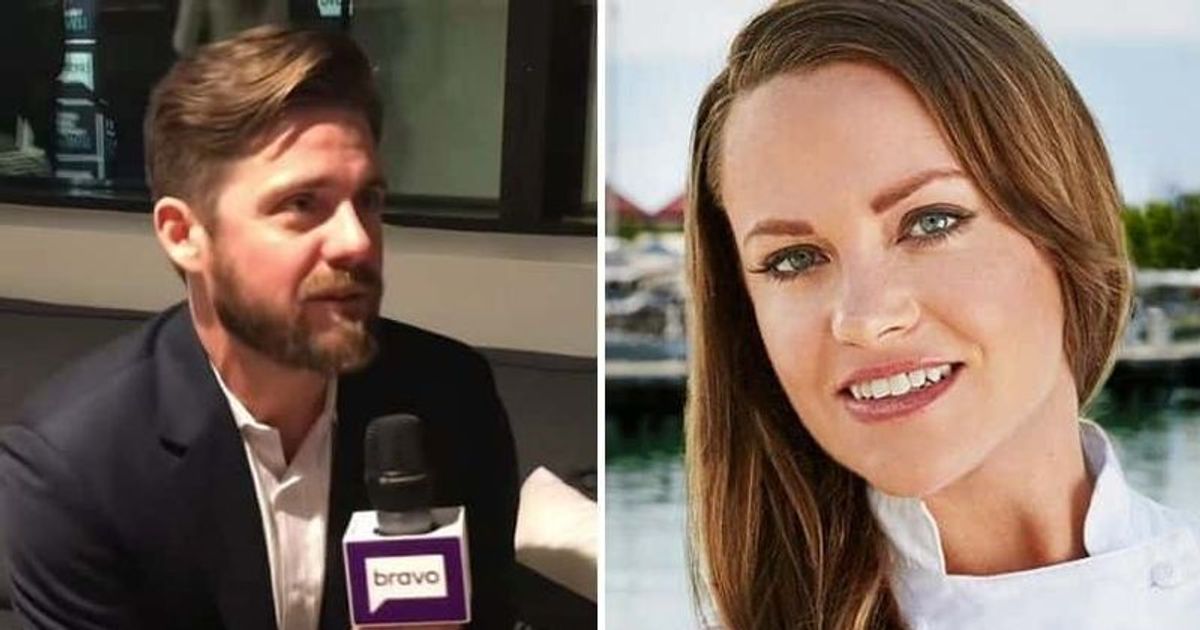 'Below Deck': Is there sexual tension between Eddie and Rachel? Fans wonder after she spends more time with him