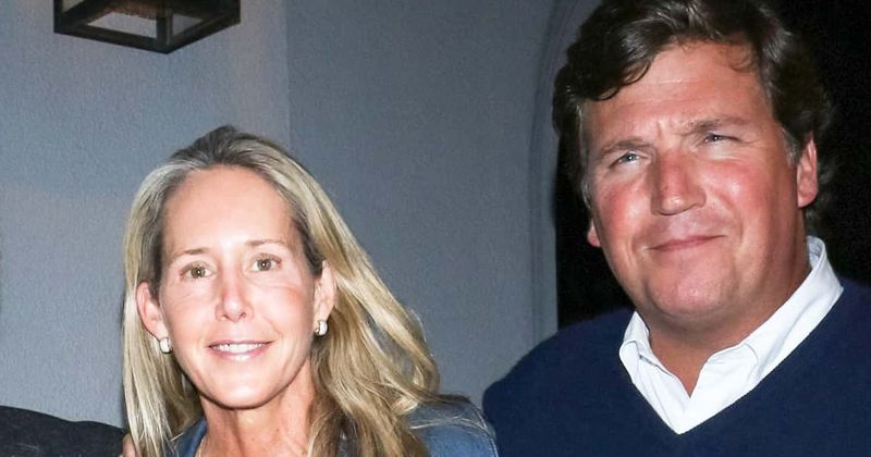 Who is Tucker Carlson’s wife? Susan Andrews' marriage to Fox News star was 'very 19th century'