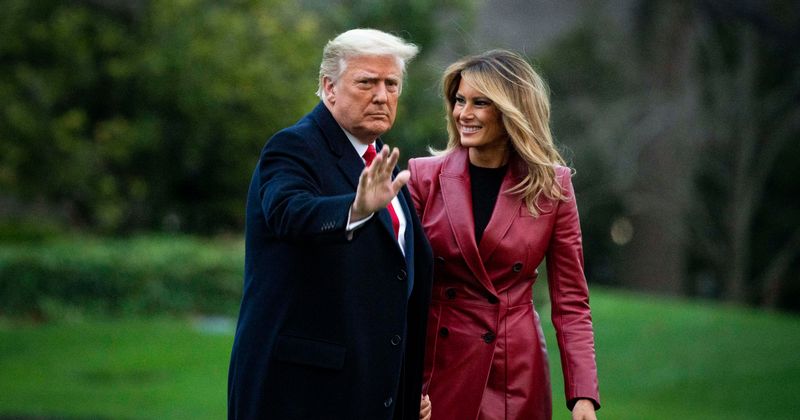 Melania Trump to fly to Mar-a-Lago to oversee renovations before moving in as neighbors try to ban them