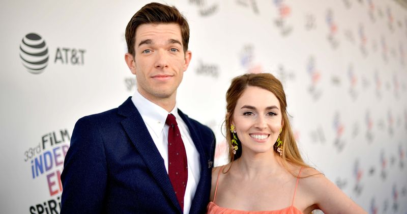Who is John Mulaney's wife Annamarie Tendler? How love bloomed on group vacation sparking 20-year relationship