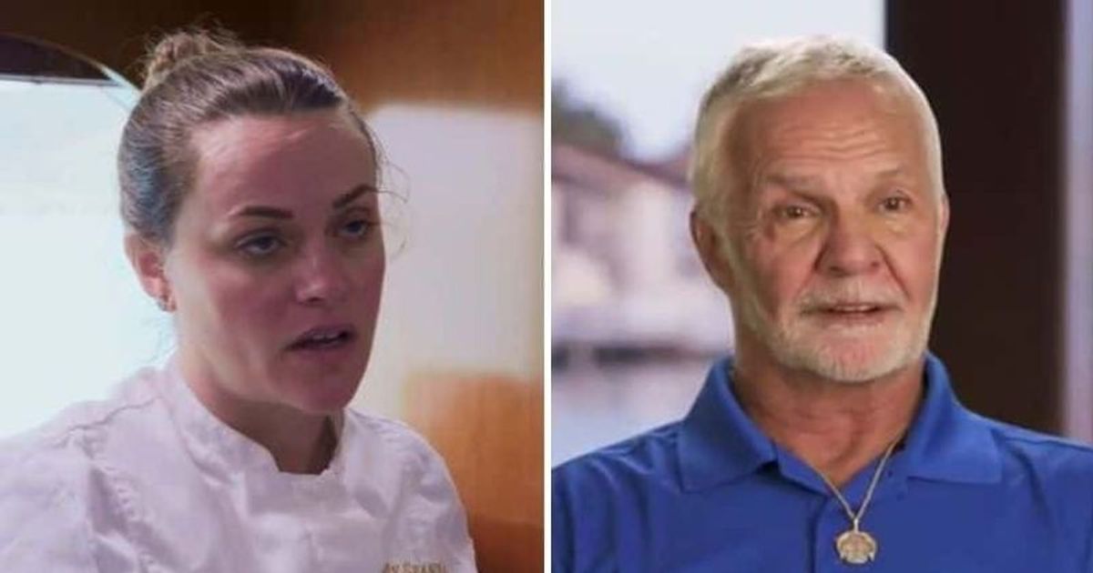 'Below Deck': Did Captain Lee lower his standards by taking chef Rachel back? Guests love her Mardi Gras menu