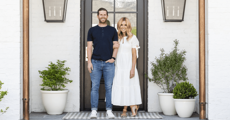 'Dream Home Makeover': Who are Shea and Syd McGee? How couple went from young and broke to being design influencers