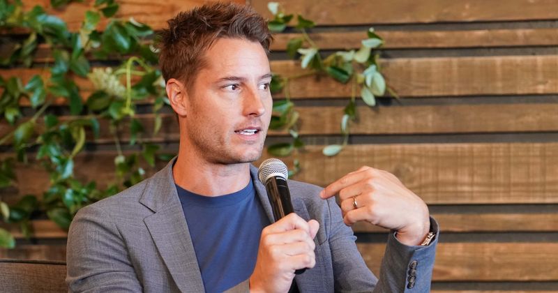 What is Justin Hartley's net worth? A look at his fortune and lavish Encino home amid 'Celebrity IOU' appearance