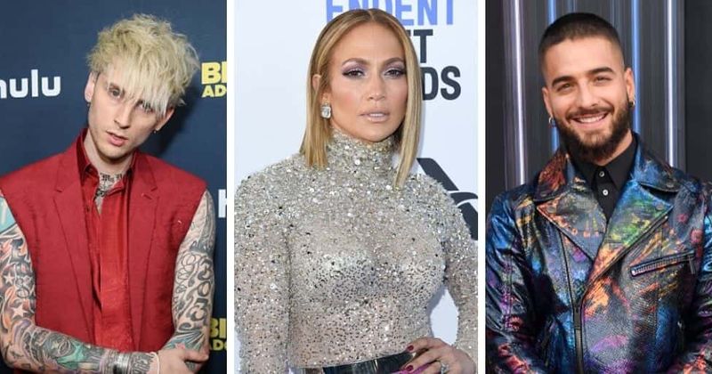 ‘Dick Clark's New Year's Rockin' Eve With Ryan Seacrest 2021’: Full List of Performers from Jennifer Lopez to MGK and Maluma