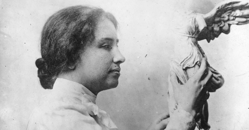What is the 'fraud' Helen Keller theory and is there any truth to it? Inside the viral allegations on social media