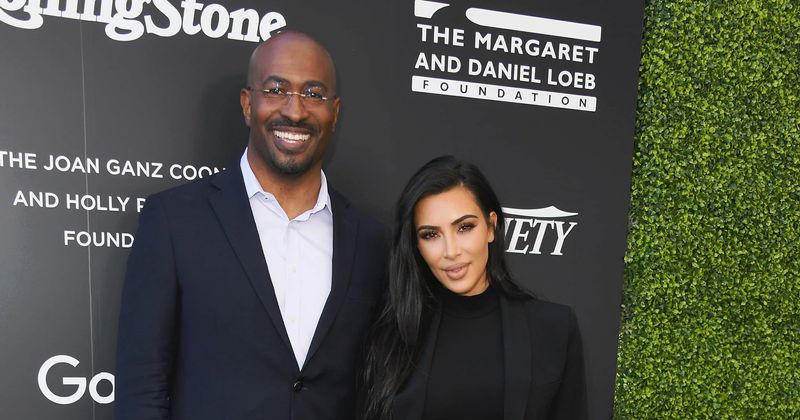 Is Kim Kardashian dating Van Jones? KUWTK star linked with CNN anchor amid reports of divorce with Kanye West